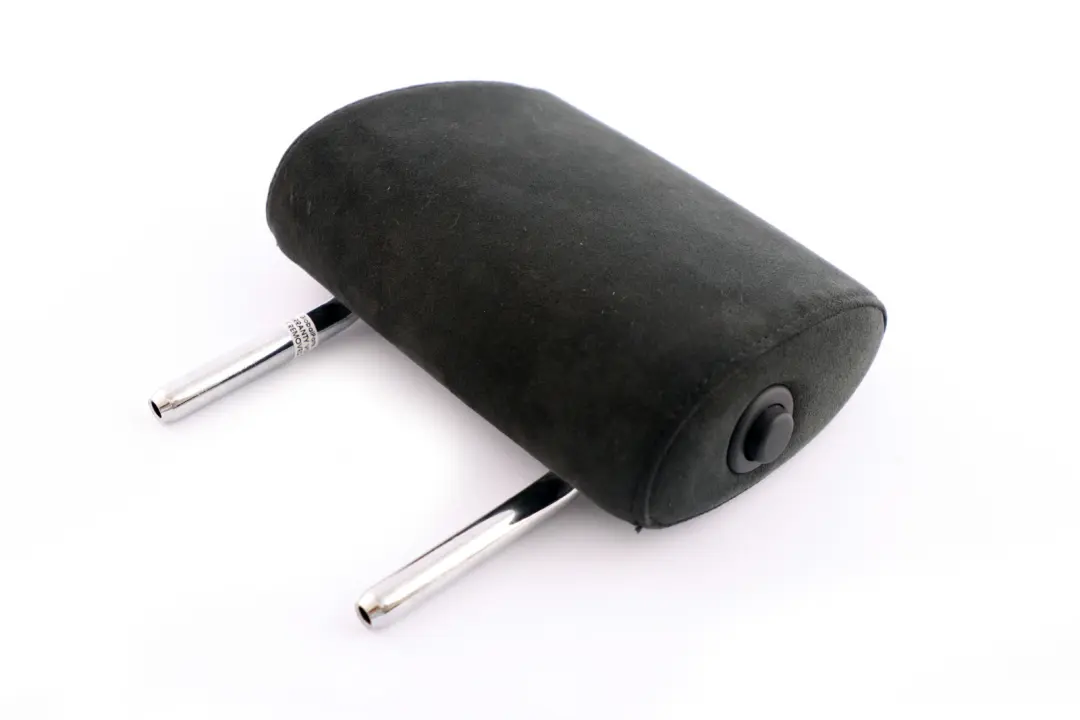 Alcantara Poggiatesta Sedile Posteriore Medio per BMW E90 E91 LCI M Sport con numero di parte 8036420 BMW E90 E91 LCI M Sport Alcantara Poggiatesta Sedile Posteriore Medio - SKU 8036420 - Numero di parte 8036420