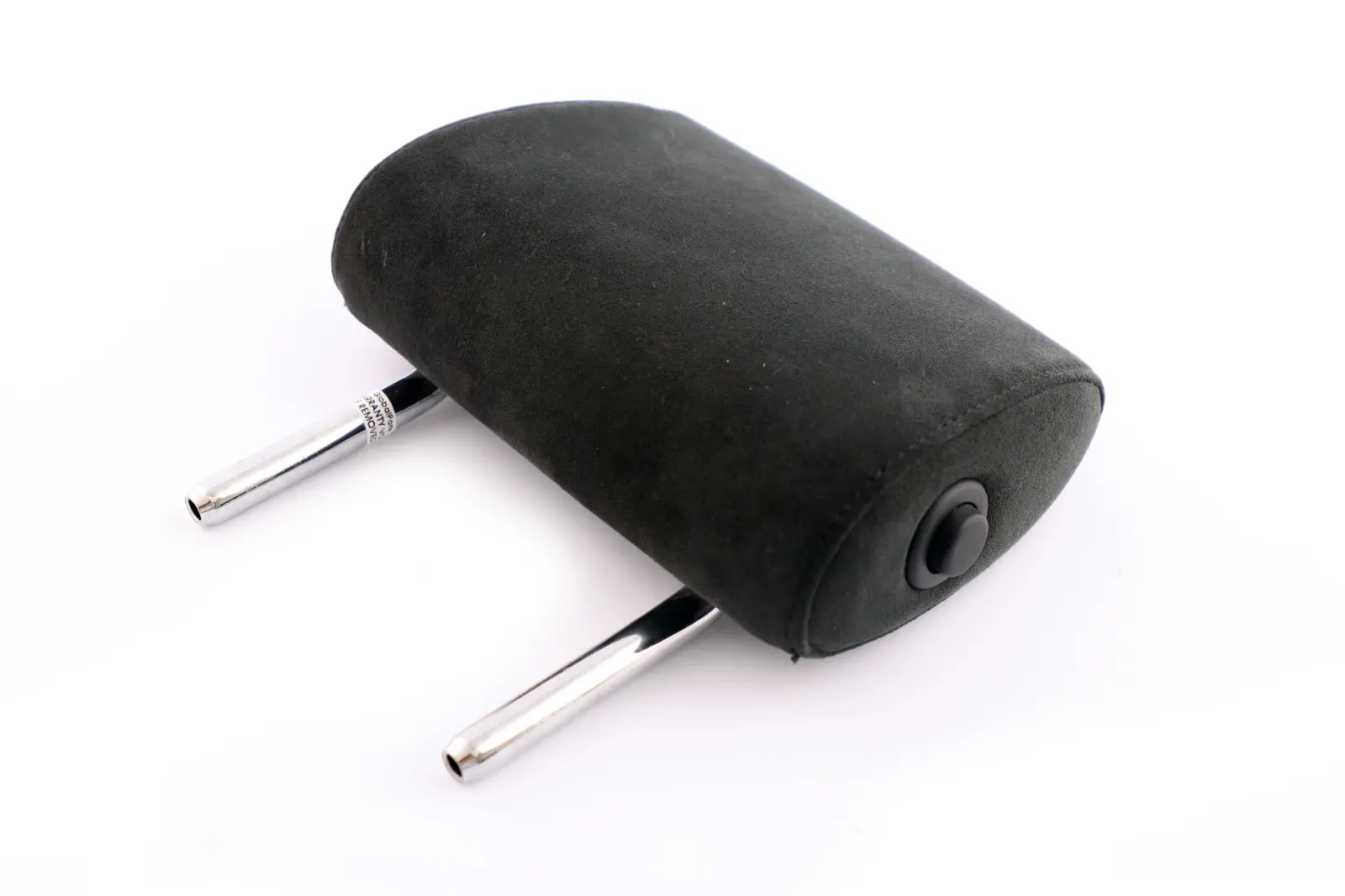 BMW E90 E91 LCI M Sport Alcantara Tela Asiento Trasero Reposacabezas Medio