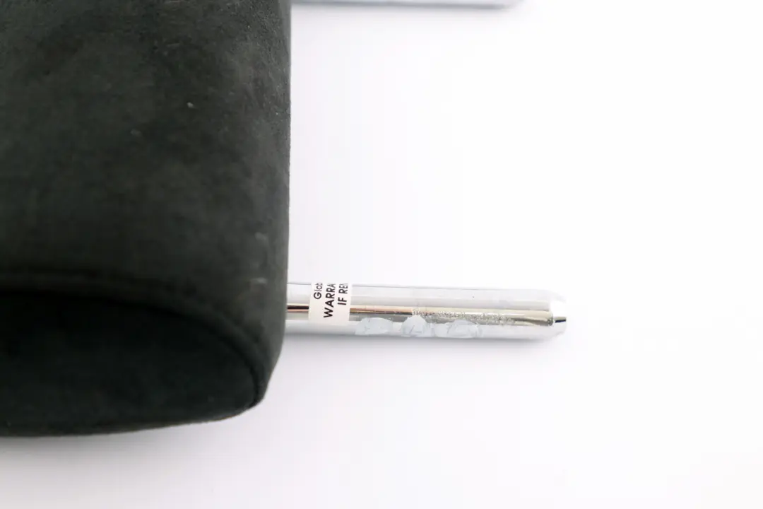 BMW E90 E91 M-Pakiet Zagłówek Tył Alcantara - SKU 8036420 - Numer Części 8036420