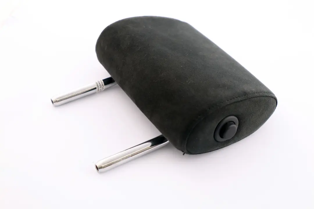 Alcantara Poggiatesta Sedile Posteriore Medio per BMW E90 E91 LCI M Sport con numero di parte 8036420 BMW E90 E91 LCI M Sport Alcantara Poggiatesta Sedile Posteriore Medio - SKU 8036420 - Numero di parte 8036420