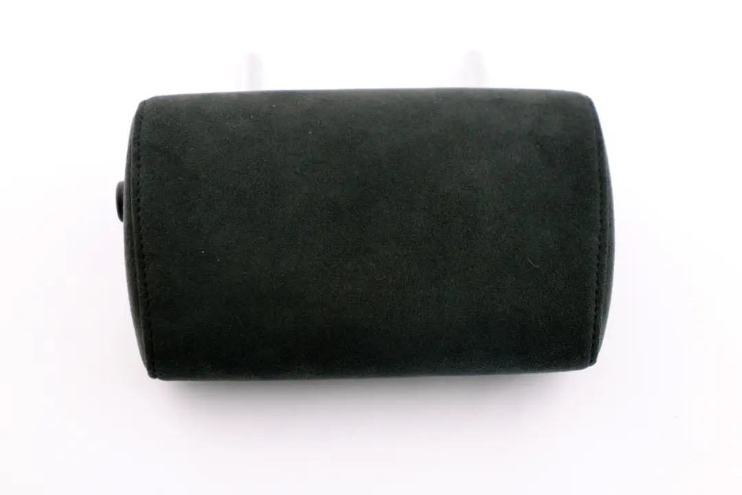 Alcantara Tela Asiento Trasero Reposacabezas Medio para BMW E90 E91 LCI M Sport con número de pieza 8036420 BMW E90 E91 LCI M Sport Alcantara Tela Asiento Trasero Reposacabezas Medio - SKU 8036420 - Número de pieza 8036420