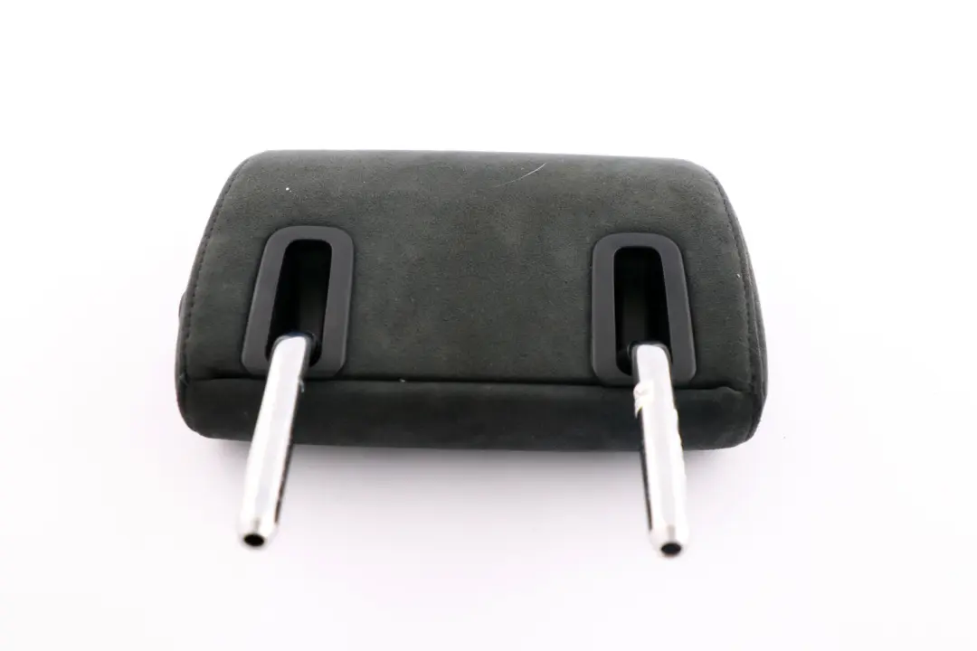 Alcantara Tela Asiento Trasero Reposacabezas Medio para BMW E90 E91 LCI M Sport con número de pieza 8036420 BMW E90 E91 LCI M Sport Alcantara Tela Asiento Trasero Reposacabezas Medio - SKU 8036420 - Número de pieza 8036420