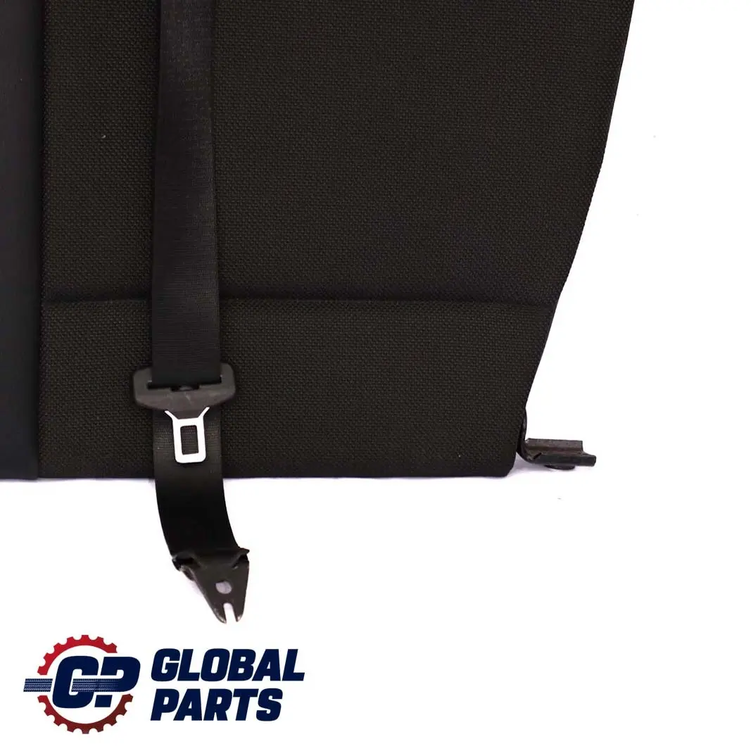 Sensatec Imitacion Cuero Tela Respaldo Asiento Trasero Izquierdo para BMW E87 con número de pieza 8036458 BMW E87 Sensatec Imitacion Cuero Tela Respaldo Asiento Trasero Izquierdo - SKU 8036458 - Número de pieza 8036458