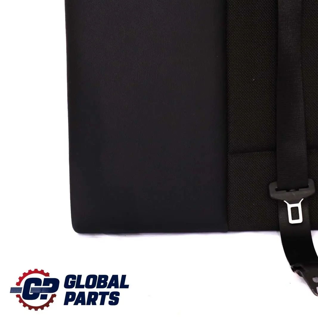 Sensatec Imitacion Cuero Tela Respaldo Asiento Trasero Izquierdo para BMW E87 con número de pieza 8036458 BMW E87 Sensatec Imitacion Cuero Tela Respaldo Asiento Trasero Izquierdo - SKU 8036458 - Número de pieza 8036458