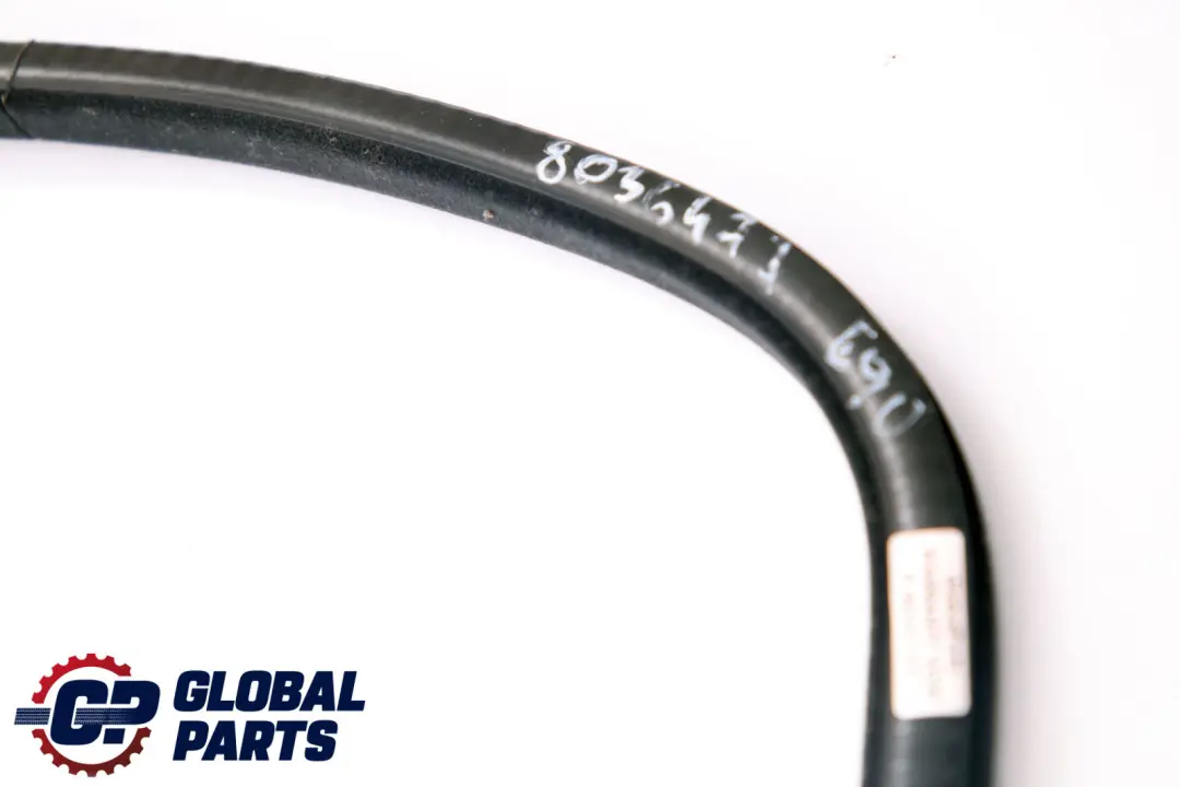 BMW 1 3 Series E81 E87 E90 E92 Sliding Roof Ceiling Frame Cover Seal - SKU 8036474-1 - Part number 8036474