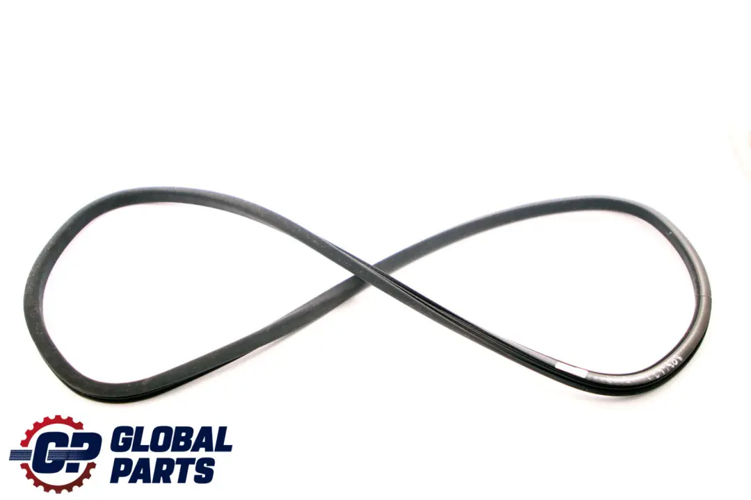 BMW 1 3 Series E81 E87 E90 E92 Sliding Roof Ceiling Frame Cover Seal - SKU 8036474-1 - Part number 8036474