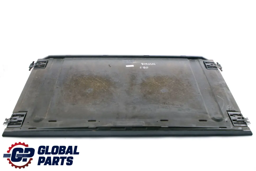 BMW E81 E87 E90 E92 Tetto apribile scorrevole Telaio del soffitto Copertura - SKU 8036474 - Numero di parte 8036474