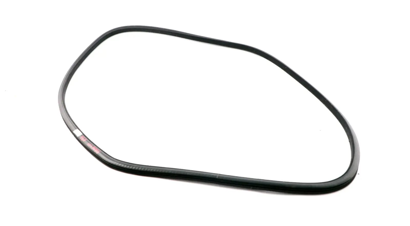 BMW E87 E90 E91 Tetto in vetro Tetto apribile Surround Guarnizione in gomma Nero