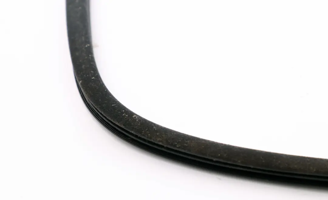BMW E87 E90 E91 Techo de cristal Sunroof Surround Junta de goma Negro - SKU 8036477 - Número de pieza 8036477