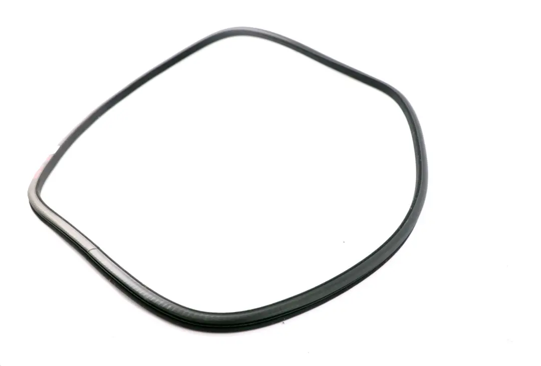 BMW E87 E90 E91 Glass Roof Sunroof Surround Rubber Seal Gasket Black - SKU 8036477 - Part number 8036477