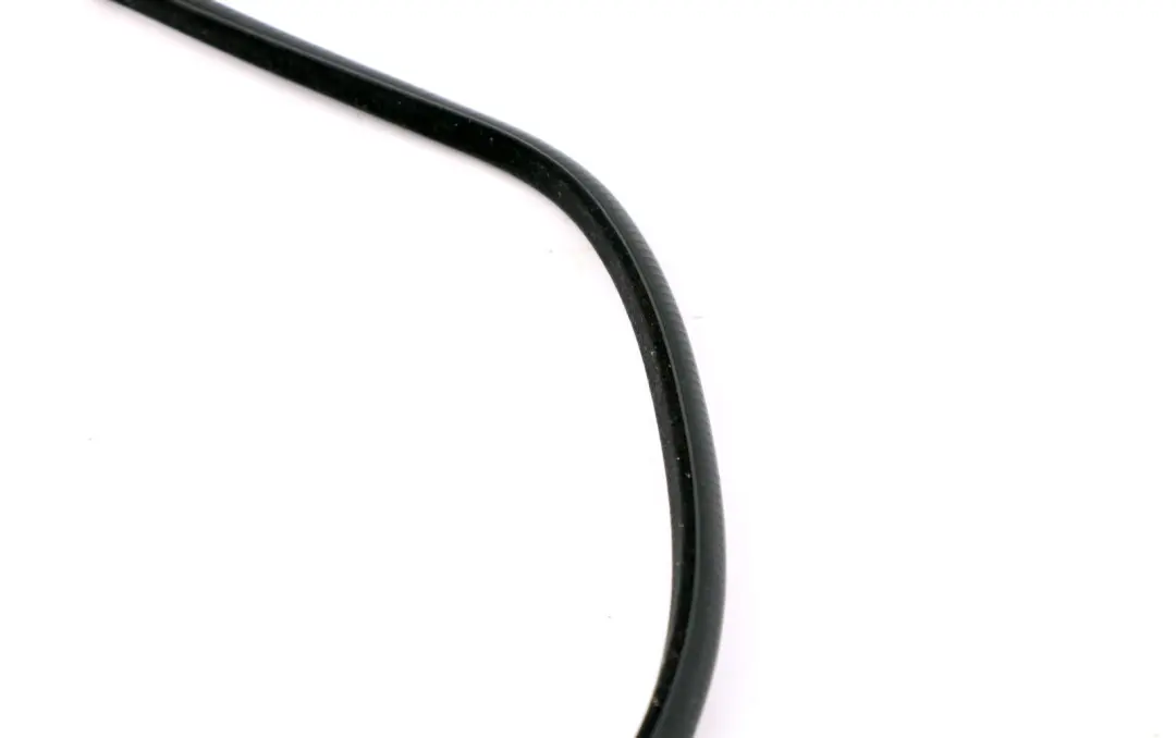 BMW E87 E90 E91 Techo de cristal Junta de goma Negro - SKU 8036477 - Número de pieza 8036477