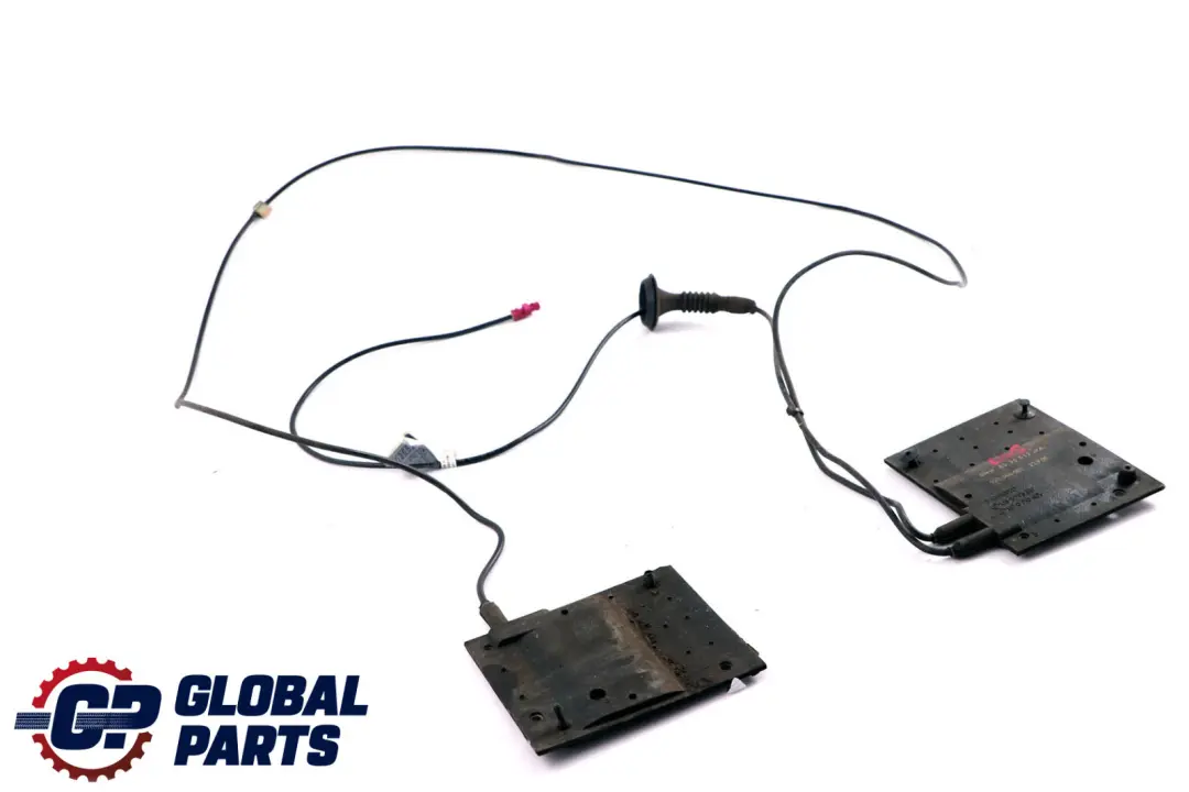 Bumper Car Telephone Aerial Antenna to BMW E65 E66 Rear with Part number 8036512 BMW E65 E66 Rear Bumper Car Telephone Aerial Antenna - SKU 8036512 - Part number 8036512