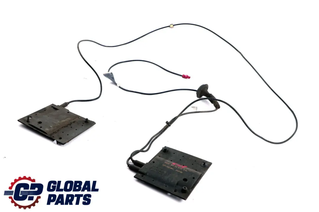 Bumper Car Telephone Aerial Antenna to BMW E65 E66 Rear with Part number 8036512 BMW E65 E66 Rear Bumper Car Telephone Aerial Antenna - SKU 8036512 - Part number 8036512