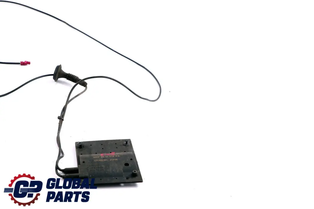 BMW E65 E66 Rear Bumper Car Telephone Aerial Antenna - SKU 8036512 - Part number 8036512