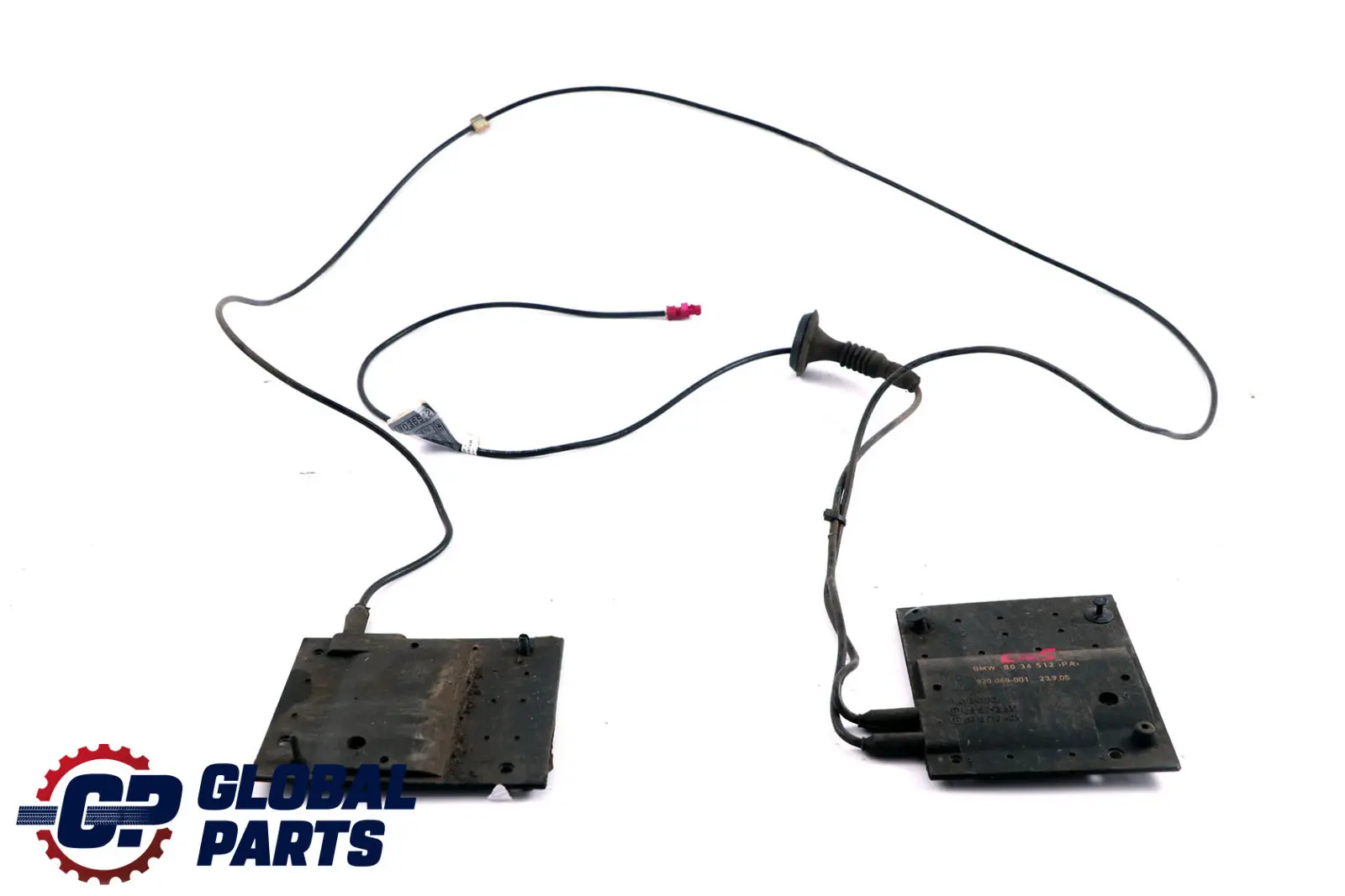 BMW E65 E66 Rear Bumper Car Telephone Aerial Antenna 8036512