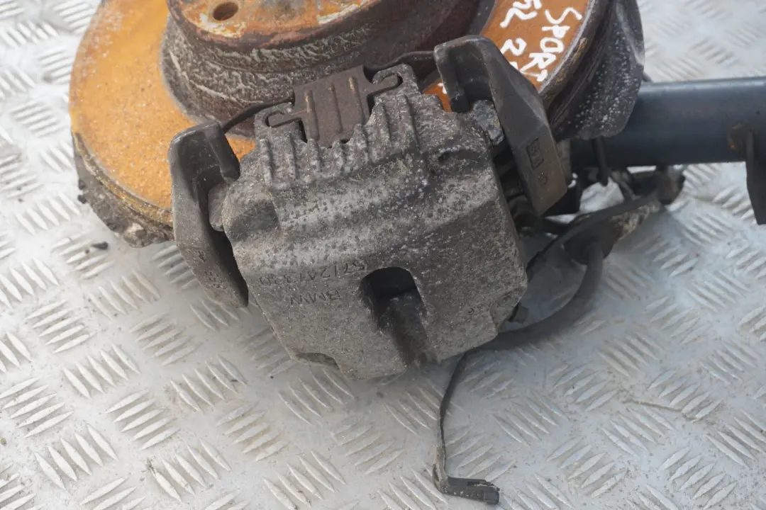 N52 M Sport Amortisseur avant Gauche pour BMW 3 E90 330i à propos du numéro de pièce 8036553 BMW 3 E90 330i N52 M Sport Amortisseur avant Gauche - SKU 8036553-1 - Numéro de pièce 8036553