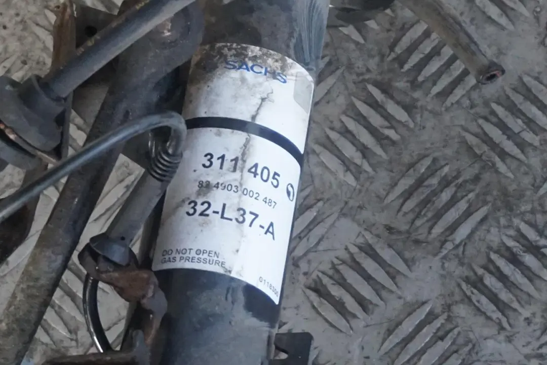 320si N45 M Sport Amortisseur avant Gauche 311 405 pour BMW 3 Serie E90 à propos du numéro de pièce 8036553 BMW 3 Serie E90 320si N45 M Sport Amortisseur avant Gauche 311 405 - SKU 8036553-4 - Numéro de pièce 8036553