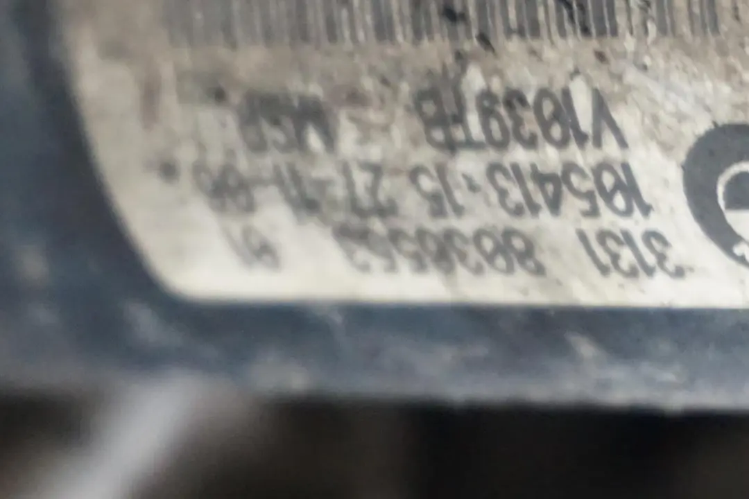 M47N2 163PS M Sport Federbein Vorn Links für BMW 3 E91 Touring 320d mit Teilenummer 8036553 BMW 3 E91 Touring 320d M47N2 163PS M Sport Federbein Vorn Links - SKU 8036553-5 - Teilenummer 8036553