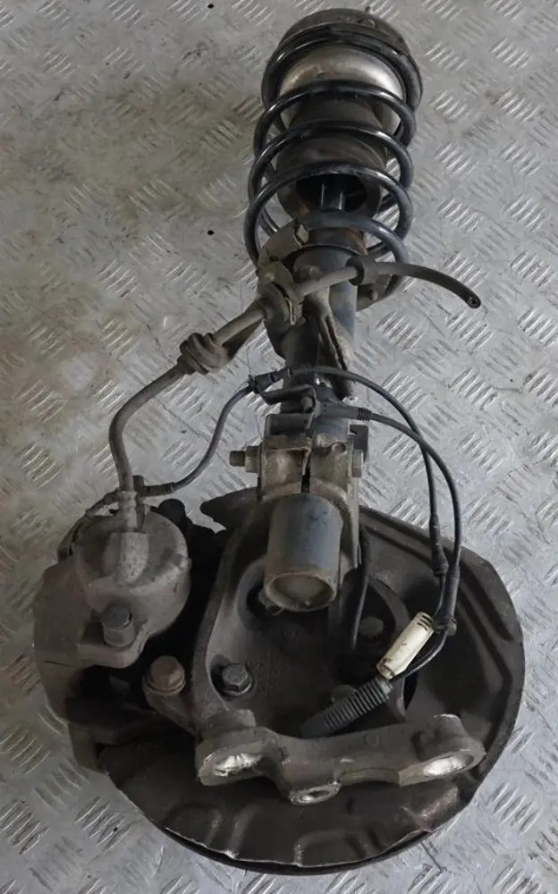 M47N2 M Sport Delantero Izquierdo Muelle Pistón Pinza Freno para BMW E91 Touring 320d con número de pieza 8036553 BMW E91 Touring 320d M47N2 M Sport Delantero Izquierdo Muelle Pistón Pinza Freno - SKU 8036553-5 - Número de pieza 8036553