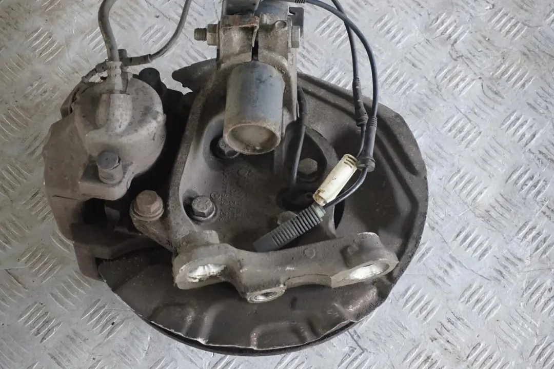 BMW 3 E91 Touring 320d M47N2 M Sport Front Left N/S Spring Strut Brake Caliper - SKU 8036553-5 - Part number 8036553