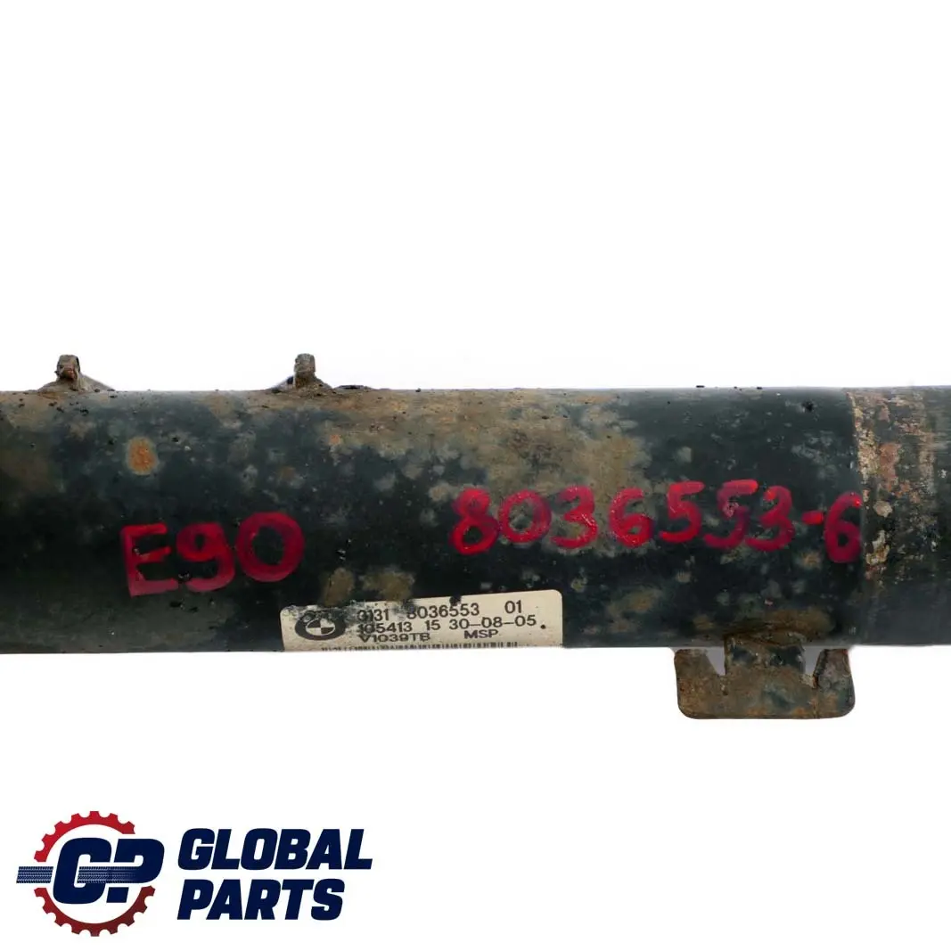 BMW E90 E91 Delantero Izquierdo M Sport Muelle Strut Amortiguador - SKU 8036553-6 - Número de pieza 8036553