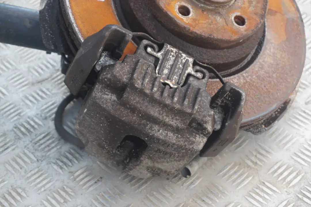 N52 M Sport Federbein Vorn Rechts für BMW 3 er E90 330i mit Teilenummer 8036554 BMW 3 er E90 330i N52 M Sport Federbein Vorn Rechts - SKU 8036554-1 - Teilenummer 8036554