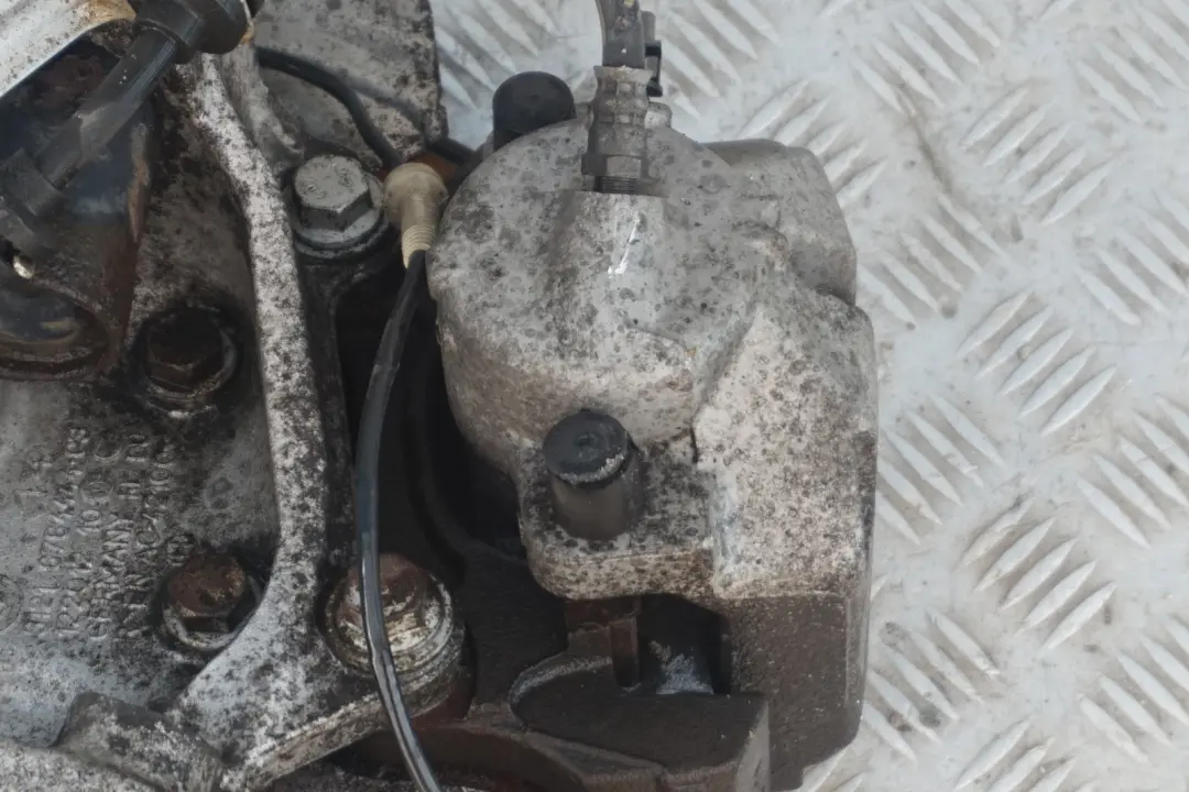 N52 M Sport Federbein Vorn Rechts für BMW 3 er E90 330i mit Teilenummer 8036554 BMW 3 er E90 330i N52 M Sport Federbein Vorn Rechts - SKU 8036554-1 - Teilenummer 8036554