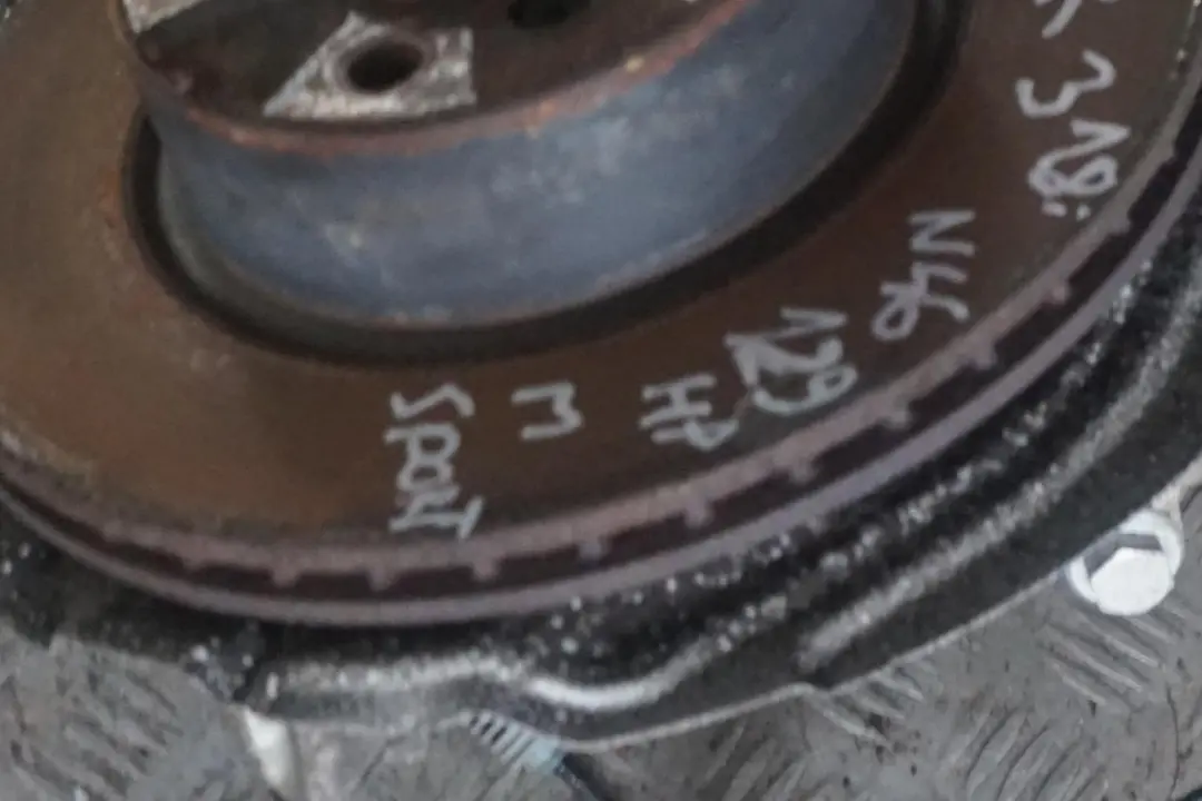 N46 129PS Set Molla Sospensioni Anteriore Destro per BMW E90 318i con numero di parte 8036554 BMW E90 318i N46 129PS Set Molla Sospensioni Anteriore Destro - SKU 8036554-3 - Numero di parte 8036554