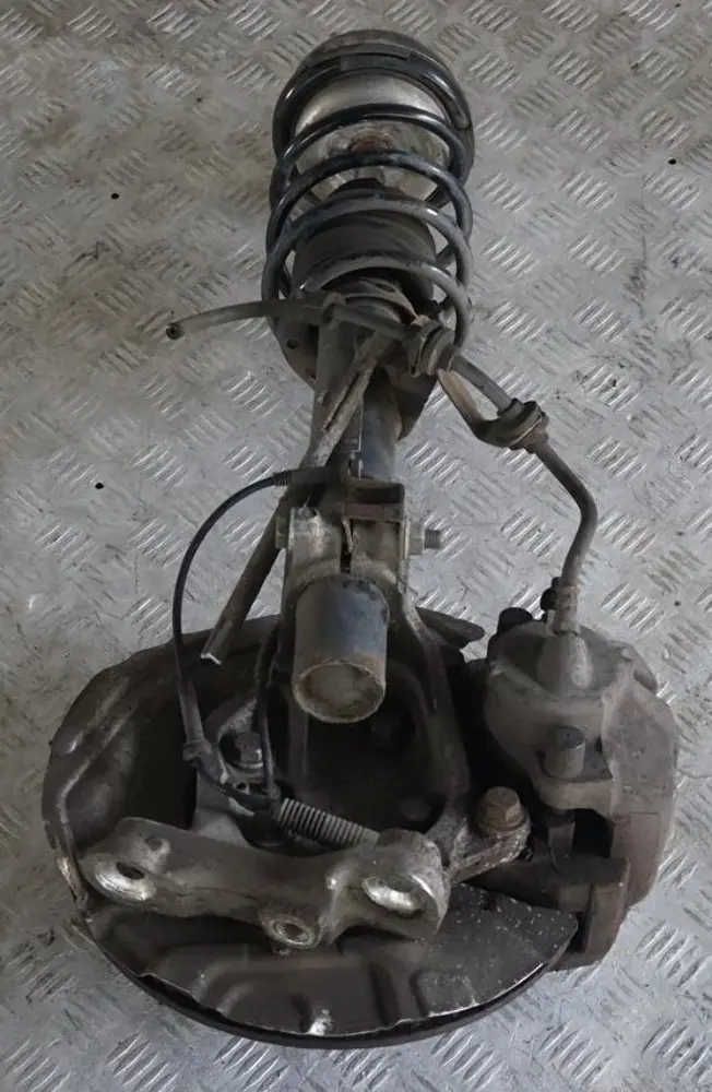 M47N2 M Sport Front Right O/S Spring Strut Leg Suspension to BMW 3 E91 Touring 320d with Part number 8036554 BMW 3 E91 Touring 320d M47N2 M Sport Front Right O/S Spring Strut Leg Suspension - SKU 8036554-4 - Part number 8036554