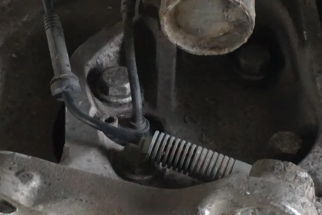 M47N2 Amortyzator zwrotnica SPORT do BMW E90 320d o numerze 8036554 BMW E90 320d M47N2 Amortyzator zwrotnica SPORT - SKU 8036554-4 - Numer Części 8036554