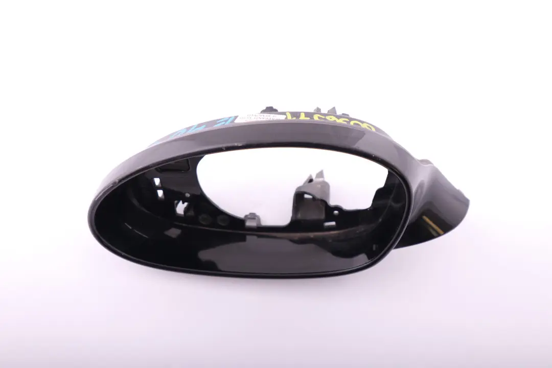 BMW E81 E87 E90 E93 M Sport Anillo Espejo Retrovisor Izquierdo Alto Brillo - SKU 8036571-1 - Número de pieza 8036571