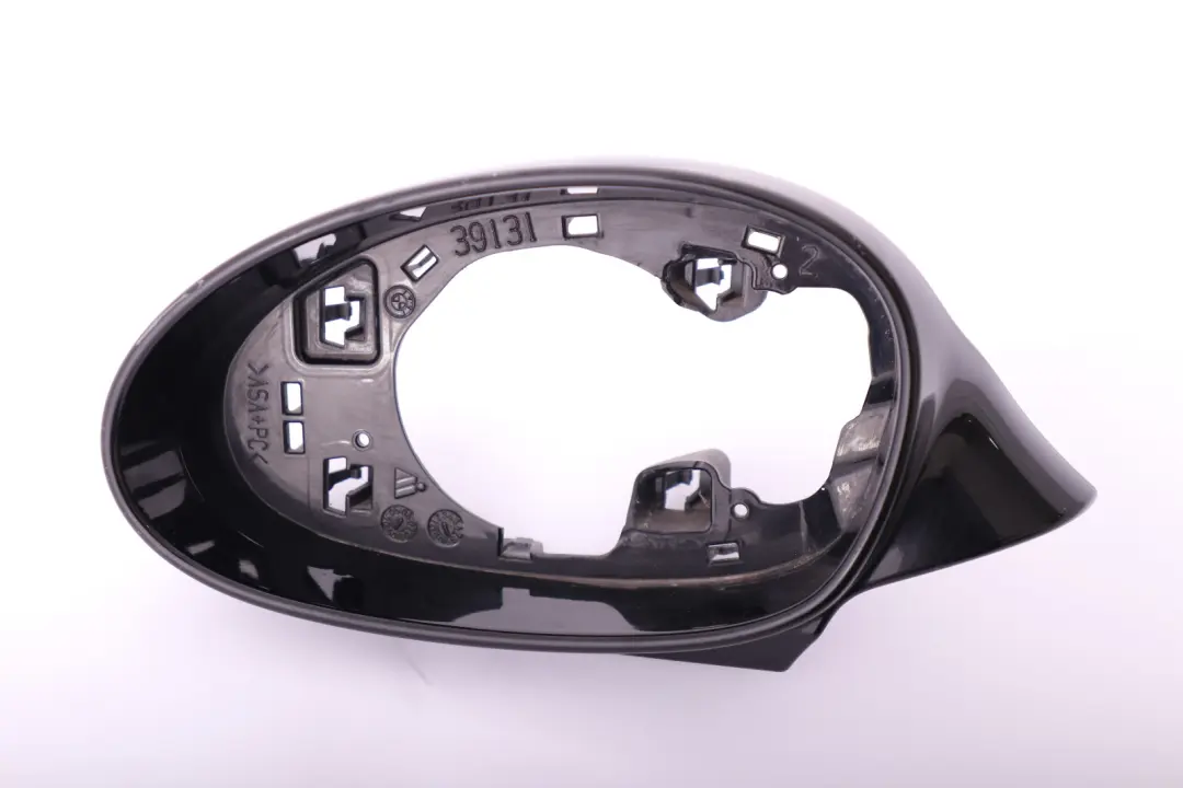 Ring Wing Mirror Left N/S High Gloss to BMW 1 3 Series E81 E87 E90 E93 M Sport with Part number 8036571 BMW 1 3 Series E81 E87 E90 E93 M Sport Ring Wing Mirror Left N/S High Gloss - SKU 8036571-1 - Part number 8036571