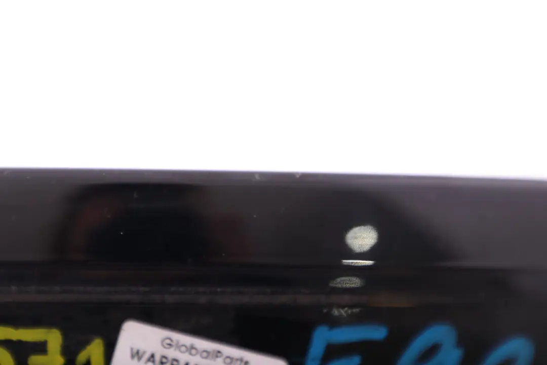 Bague D'Arret a Gauche Noir Brillant pour BMW E81 E87 E90 E93 M Sport à propos du numéro de pièce 8036571 BMW E81 E87 E90 E93 M Sport Bague D'Arret a Gauche Noir Brillant - SKU 8036571-1 - Numéro de pièce 8036571