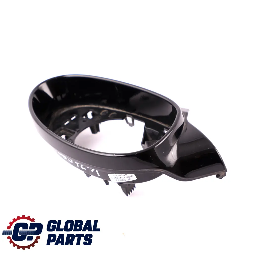 Soporte Anillo Aleta Espejo Carcasa Derecha para BMW E90 E91 1 M Sport con número de pieza 8036572 BMW E90 E91 1 M Sport Soporte Anillo Aleta Espejo Carcasa Derecha - SKU 8036572-1 - Número de pieza 8036572