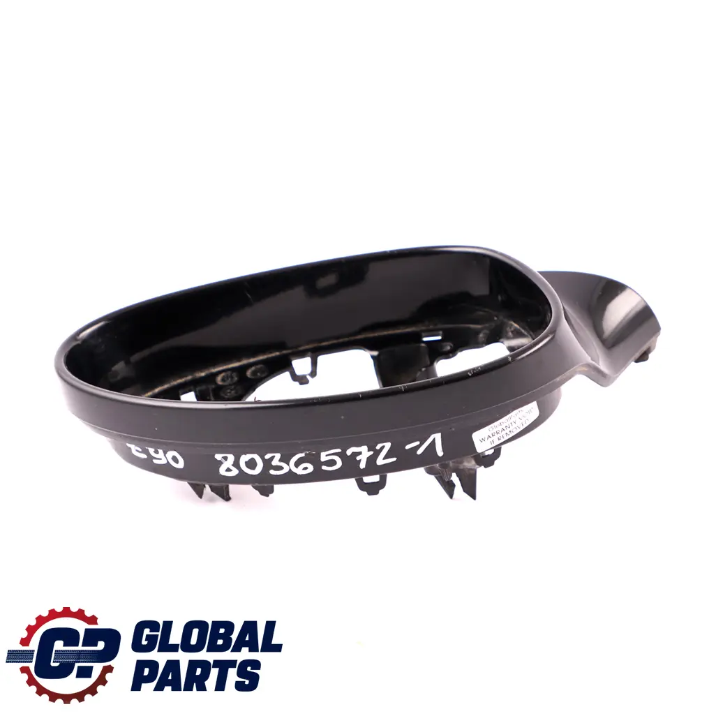 BMW E90 E91 1 M Sport Soporte Anillo Aleta Espejo Carcasa Derecha - SKU 8036572-1 - Número de pieza 8036572