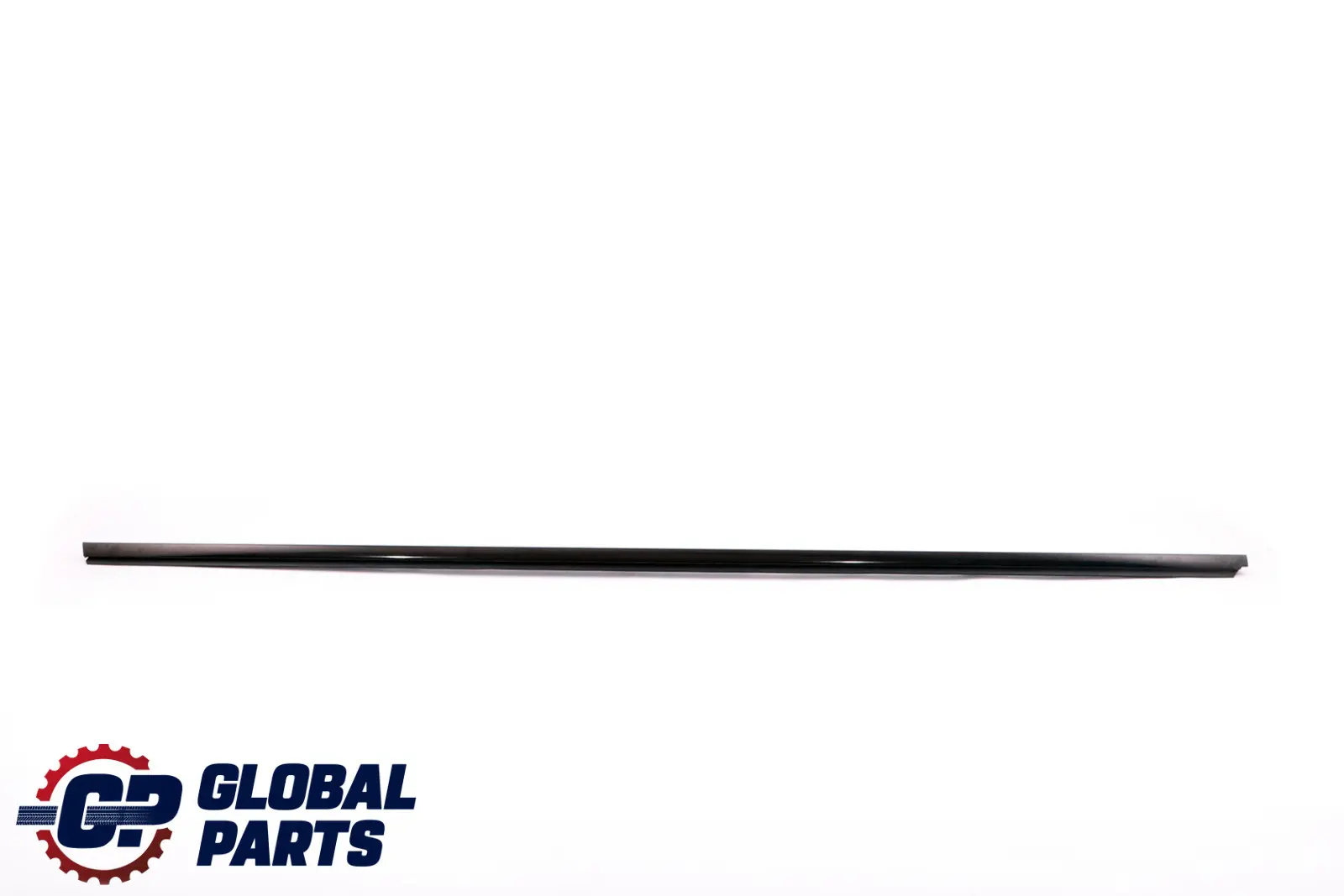 BMW 3 Series E92 E93 Channel Cover Exterior Door Front Left N/S Glanzschwarz