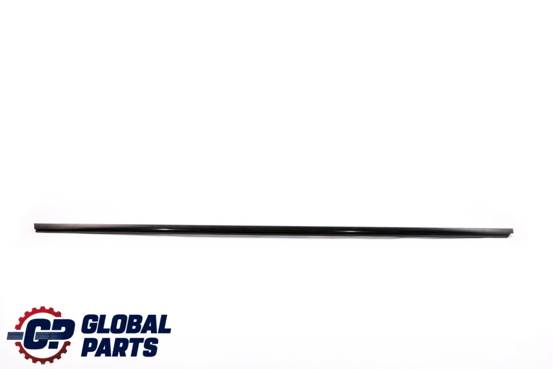 BMW E92 E93 Chiusino Esterno Porta Davanti SX Nero Lucido - SKU 8036657 - Numero di parte 8036657