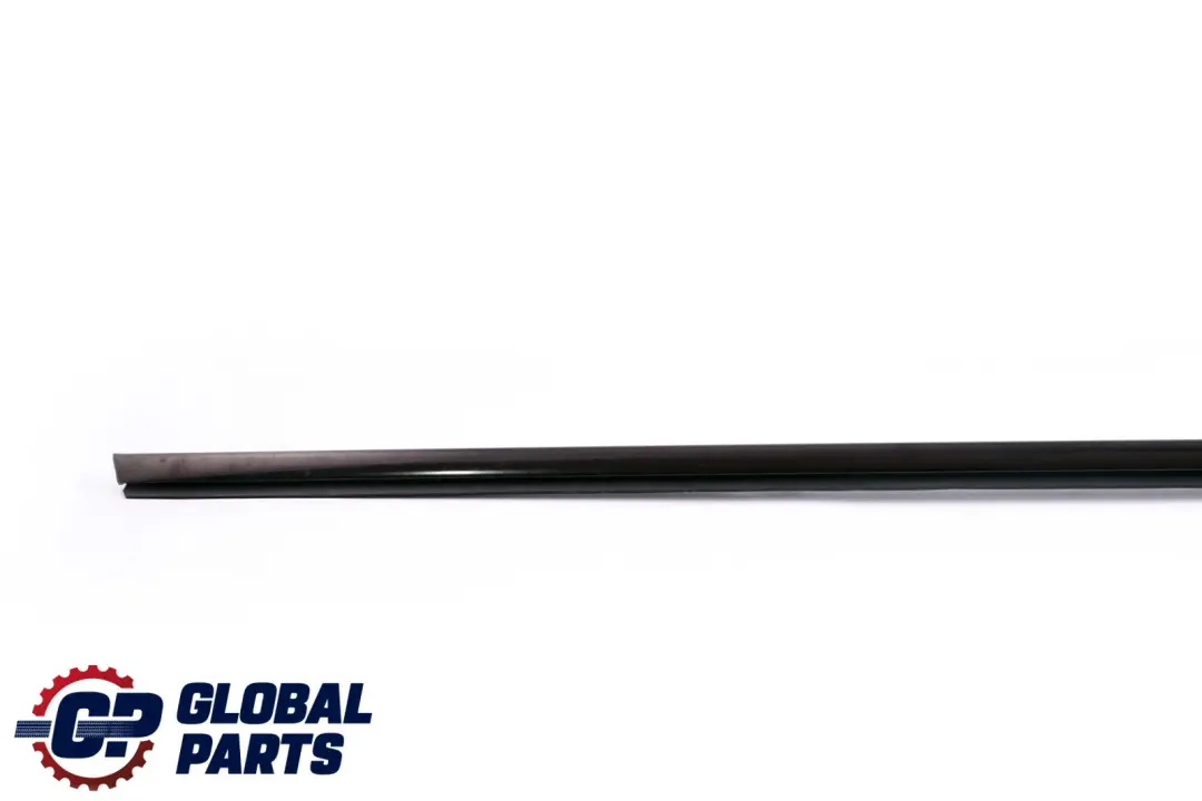 BMW E92 E93 Canal Cubierta Exterior Puerta Delantera Izquierda Glanzschwarz - SKU 8036657 - Número de pieza 8036657