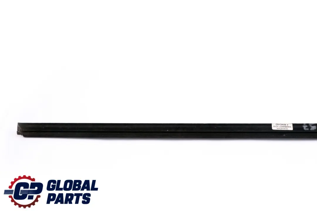 BMW E92 E93 Chiusino Esterno Porta Davanti SX Nero Lucido - SKU 8036657 - Numero di parte 8036657