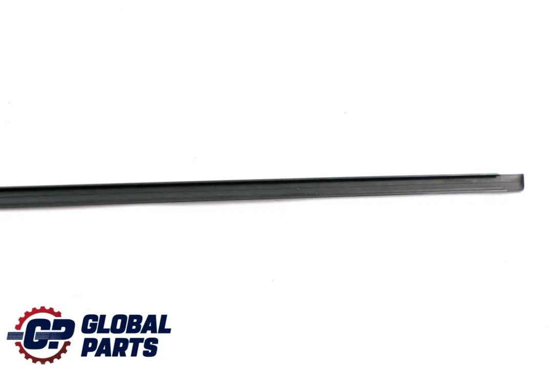 BMW 3 er E92 E92N Leiste Seitenscheibe Hinten Links Glanzschwarz - SKU 8036659 - Teilenummer 8036659