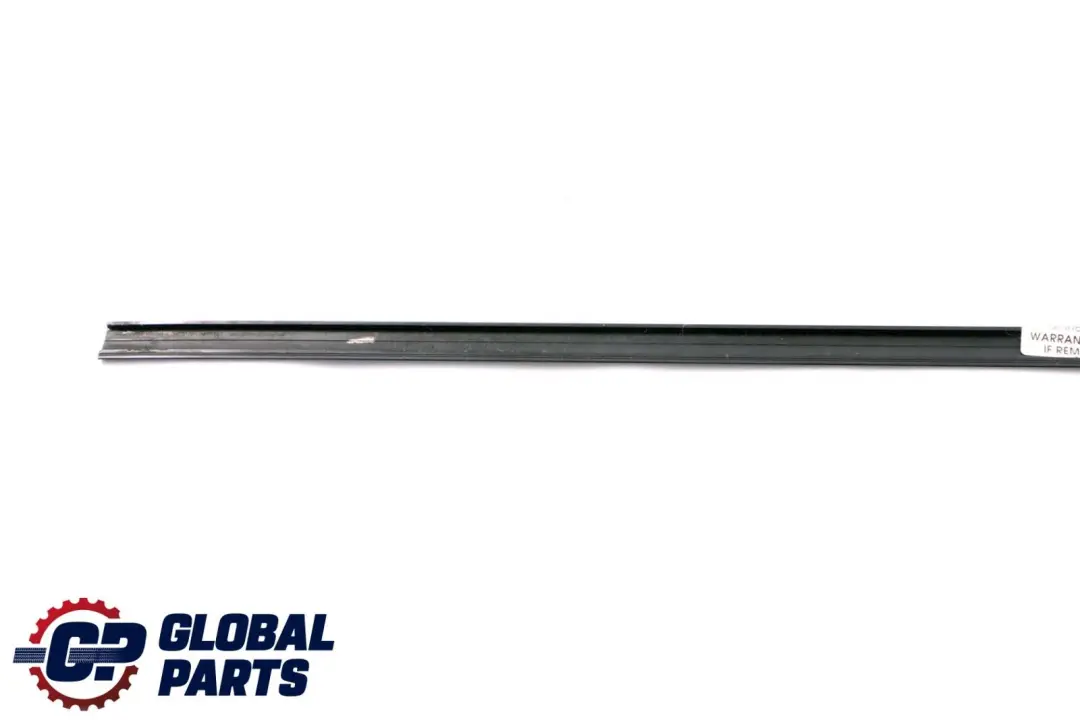 BMW 3 er E92 E92N Leiste Seitenscheibe Hinten Links Glanzschwarz - SKU 8036659 - Teilenummer 8036659