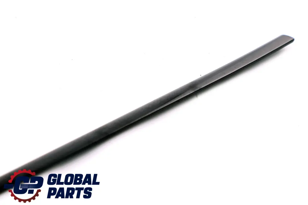 BMW 3 er E92 E92N Leiste Seitenscheibe Hinten Rechts Glanzschwarz - SKU 8036660 - Teilenummer 8036660