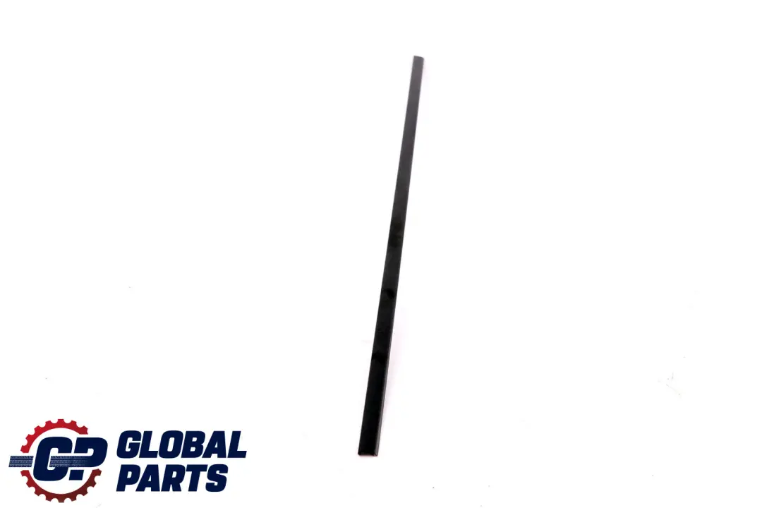BMW 3 er E92 E92N Leiste Seitenscheibe Hinten Rechts Glanzschwarz - SKU 8036660 - Teilenummer 8036660