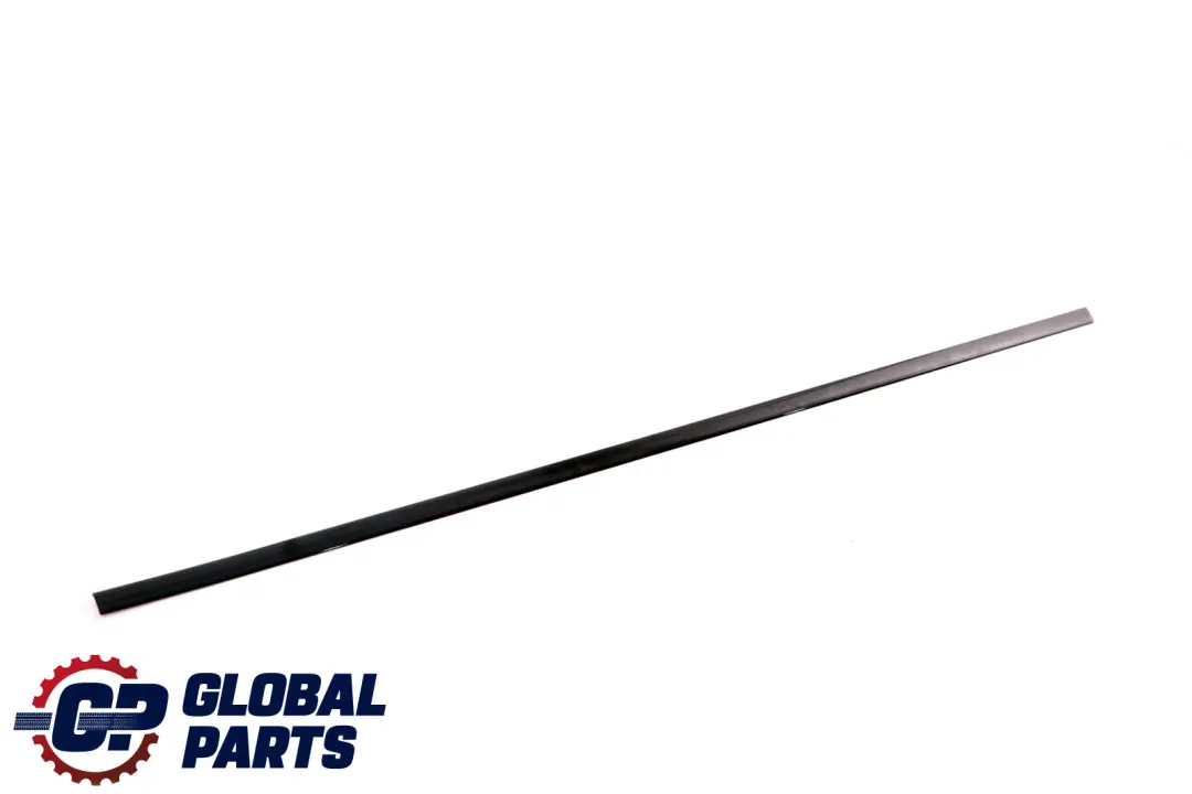 BMW 3 er E92 E92N Leiste Seitenscheibe Hinten Rechts Glanzschwarz - SKU 8036660 - Teilenummer 8036660