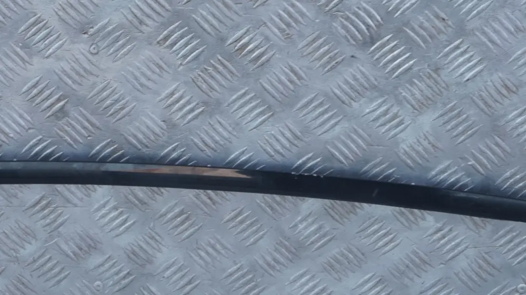 BMW 3 Series E92 Coupe Left Roof Frame Strip N/S High Gloss Black Glanzschwarz - SKU 8036661 - Part number 8036661