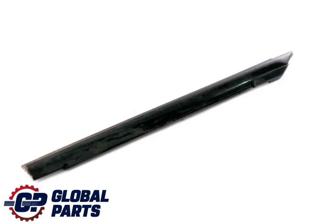 BMW E92 E93 Burlete Exterior Izquierdo Alto Brillo Shadow Line - SKU 8036663 - Número de pieza 8036663