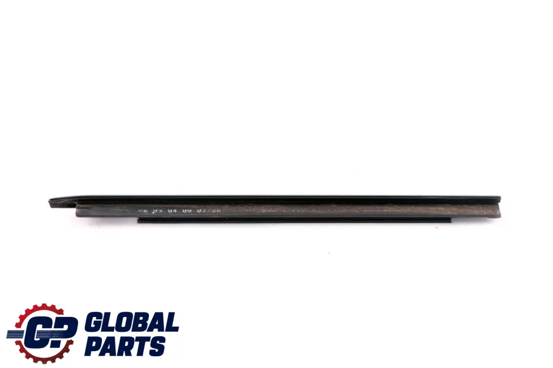 BMW E92 E93 Outer Weatherstrip Left N/S High Gloss Shadow Line - SKU 8036663 - Part number 8036663