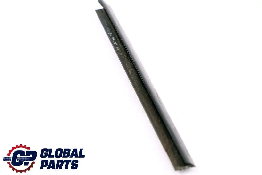 BMW E92 E93 Outer Weatherstrip Left N/S High Gloss Shadow Line - SKU 8036663 - Part number 8036663