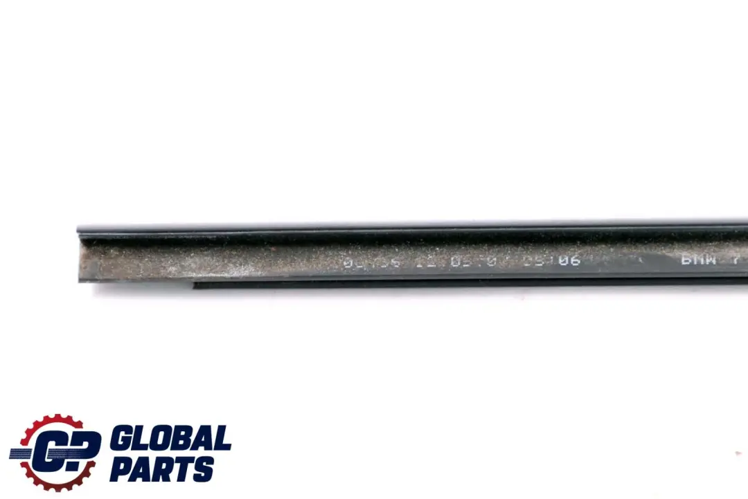BMW E92 E93 LCI Paraspruzzi Esterno Destro Glanzschwarz Nero 7158249 - SKU 8036664 - Numero di parte 8036664