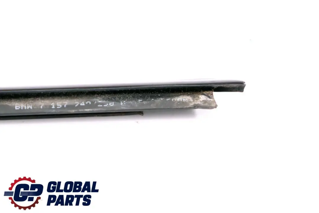 BMW E92 E93 LCI Paraspruzzi Esterno Destro Glanzschwarz Nero 7158249 - SKU 8036664 - Numero di parte 8036664